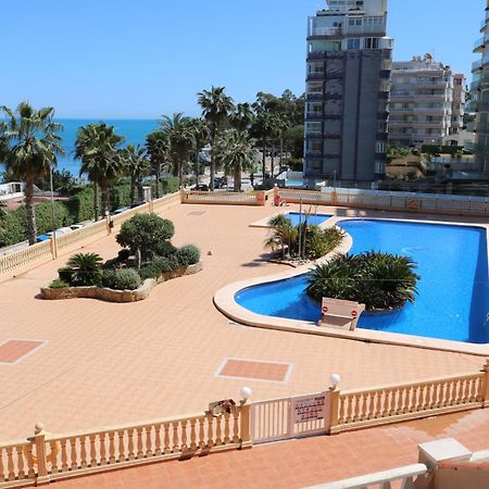 Inmoweaver 1F Mii 1ª Linea De Playa Con Vistas Calpe Exterior photo