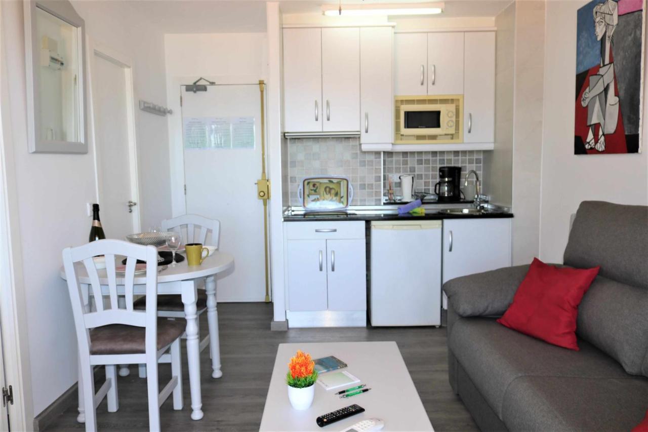 Inmoweaver 1F Mii 1ª Linea De Playa Con Vistas Calpe Exterior photo