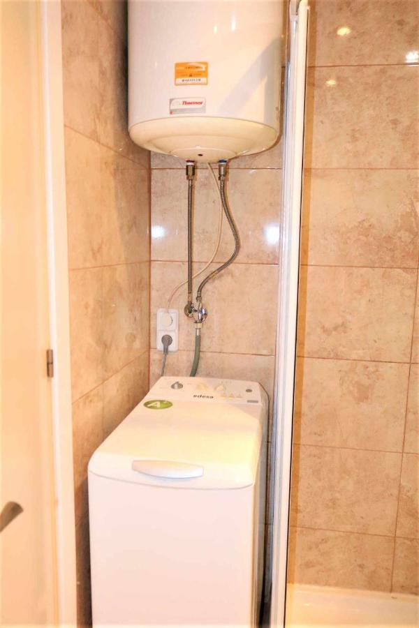 Inmoweaver 1F Mii 1ª Linea De Playa Con Vistas Calpe Exterior photo