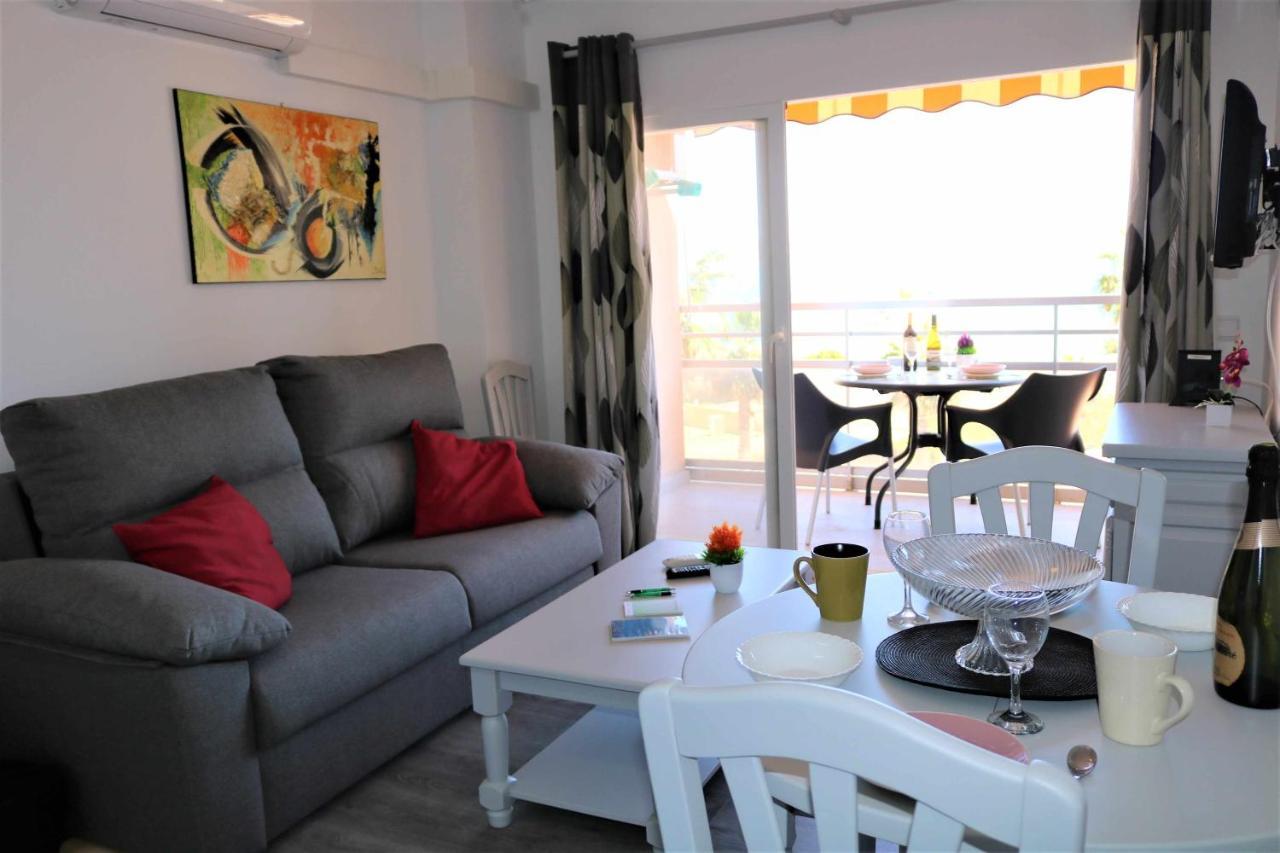 Inmoweaver 1F Mii 1ª Linea De Playa Con Vistas Calpe Exterior photo